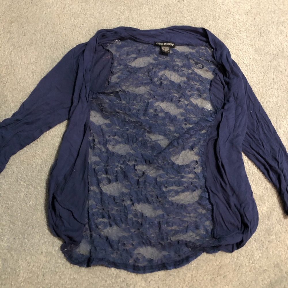 American dream cardigan